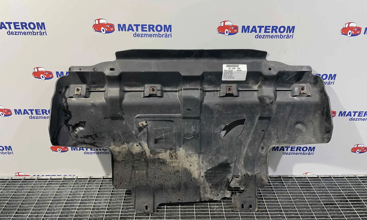 SCUT MOTOR NISSAN NAVARA 2014-2019