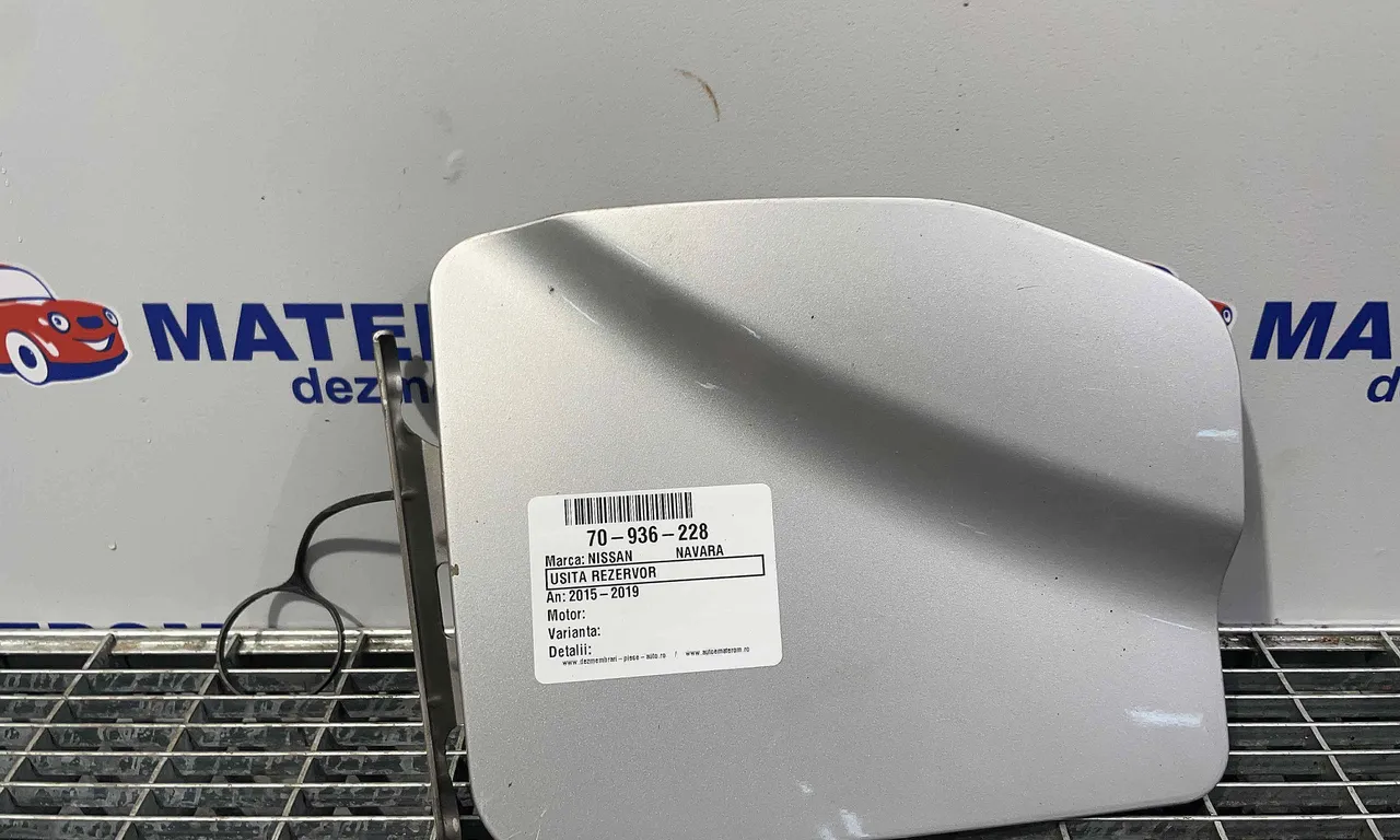 USITA REZERVOR NISSAN NAVARA 2014-2019