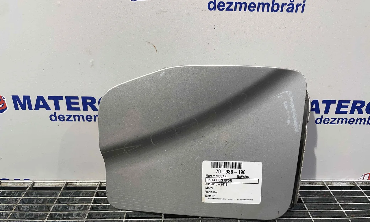 USITA REZERVOR NISSAN NAVARA 2014-2019