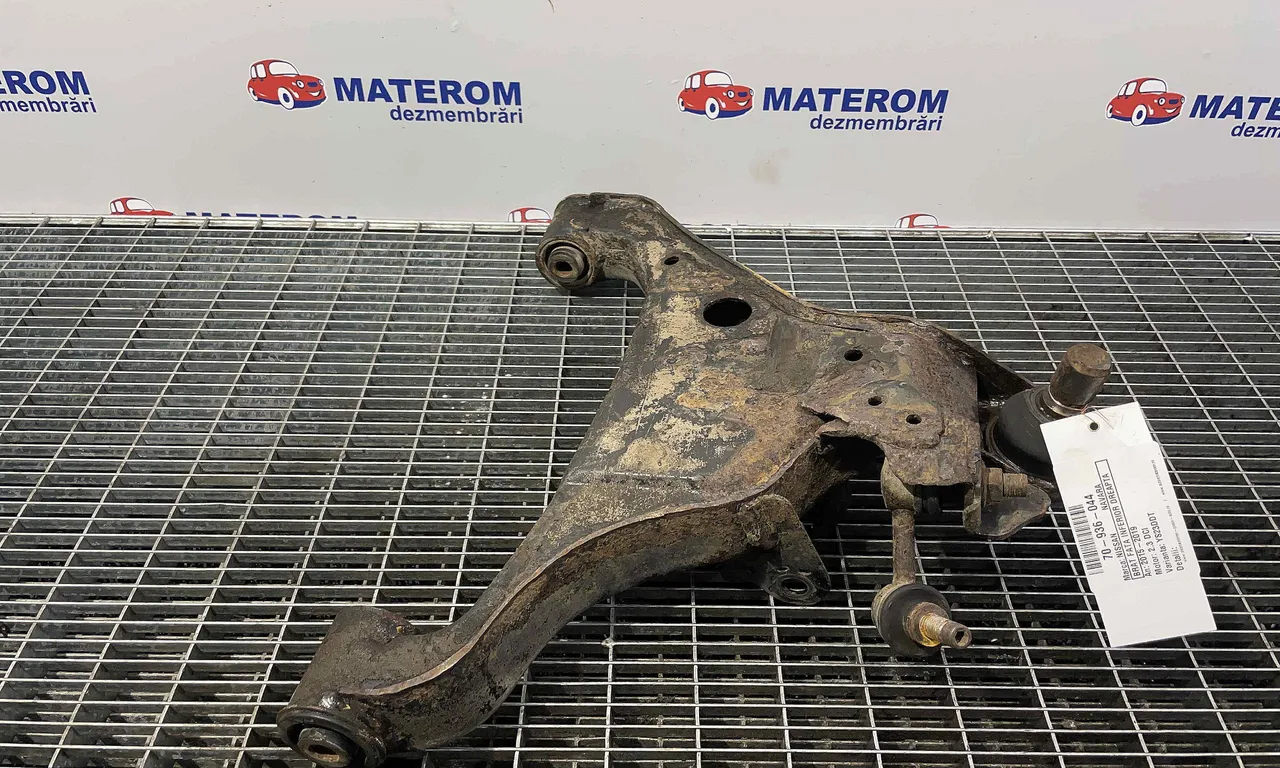 BRAT FATA INFERIOR DREAPTA NISSAN NAVARA 2014-2019