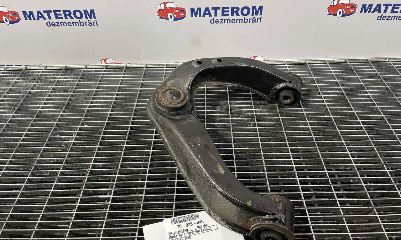 BRAT FATA SUPERIOR STANGA NISSAN NAVARA 2014-2019