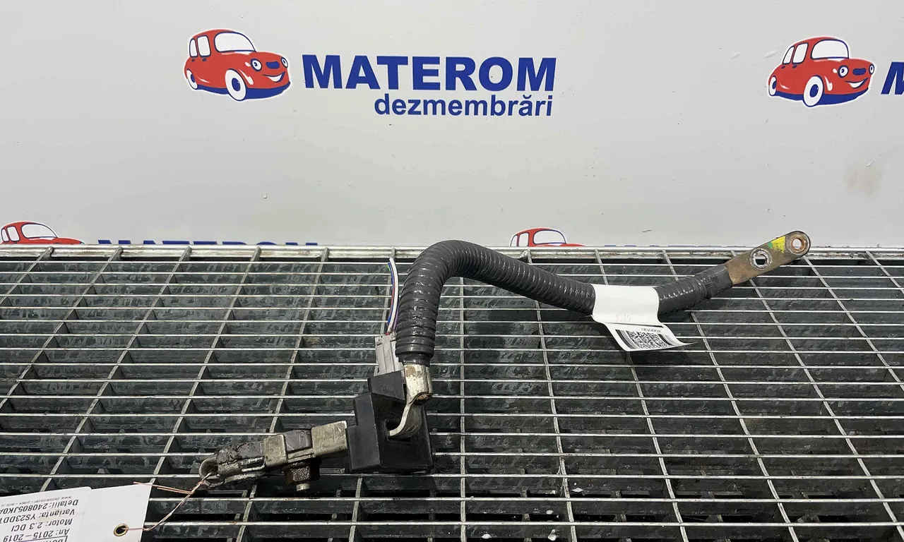 BORNA ACUMULATOR NISSAN NAVARA 2014-2019
