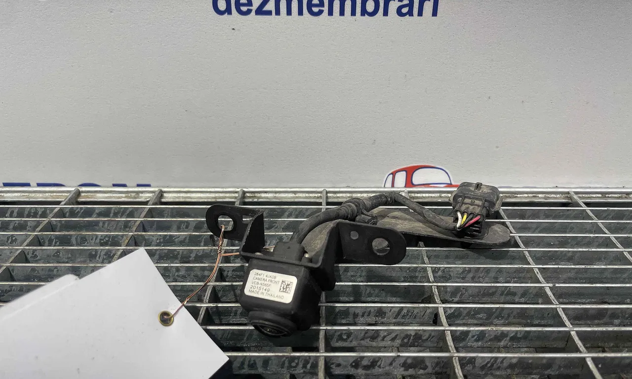 CAMERA VIDEO NISSAN NAVARA 2014-2019