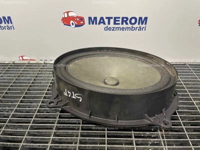 DIFUZOR AUDIO NISSAN NAVARA 2.3 dCi 2014-2019 oe 281571ZR0A, vedere frontata