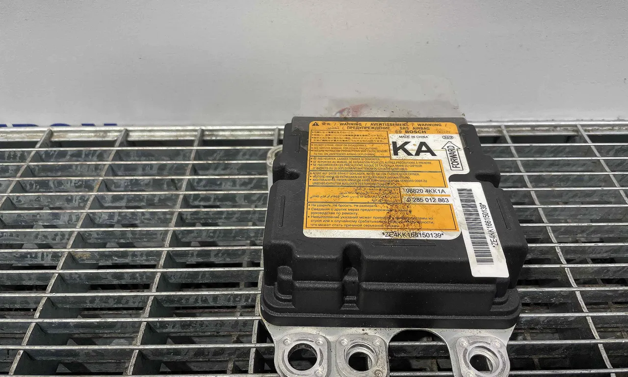 MODUL AER NISSAN NAVARA 2014-2019
