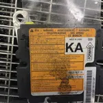 MODUL AER NISSAN NAVARA 2.3 dCi 2014-2019 oe-988204KK1A, vedere laterala