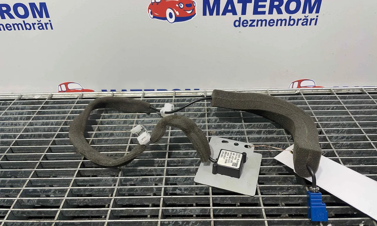 MODUL ANTENA NISSAN NAVARA 2014-2019