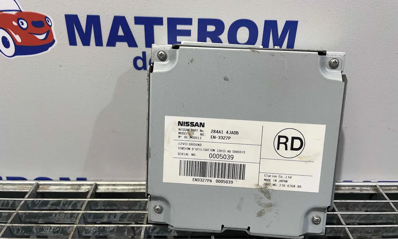 MODUL CAMERA VIDEO NISSAN NAVARA 2014-2019