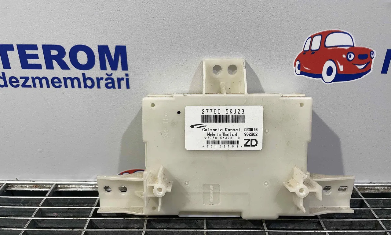 MODUL CLIMATRONIC NISSAN NAVARA 2014-2019
