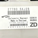 MODUL CLIMATRONIC NISSAN NAVARA 2.3 dCi 2014-2019 oe-277605KJ2B, vedere laterala