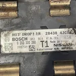 MODUL DISTRONIC NISSAN NAVARA 2.3 dCi 2014-2019 oe-284384JC0A, vedere laterala
