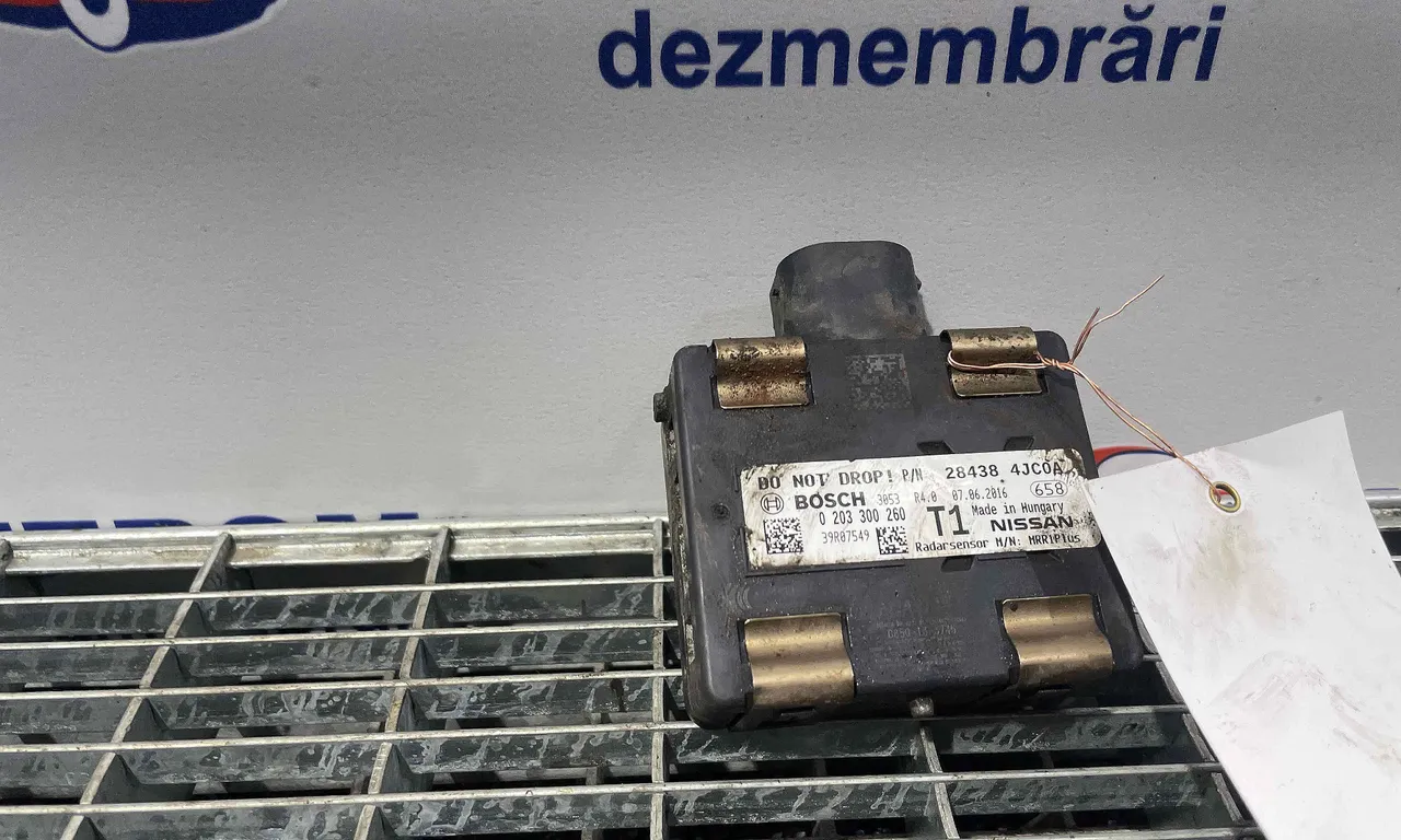 MODUL DISTRONIC NISSAN NAVARA 2014-2019