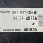 MODUL PARKTRONIC NISSAN NAVARA 2.3 dCi 2014-2019 oe-285324KE0A, vedere laterala