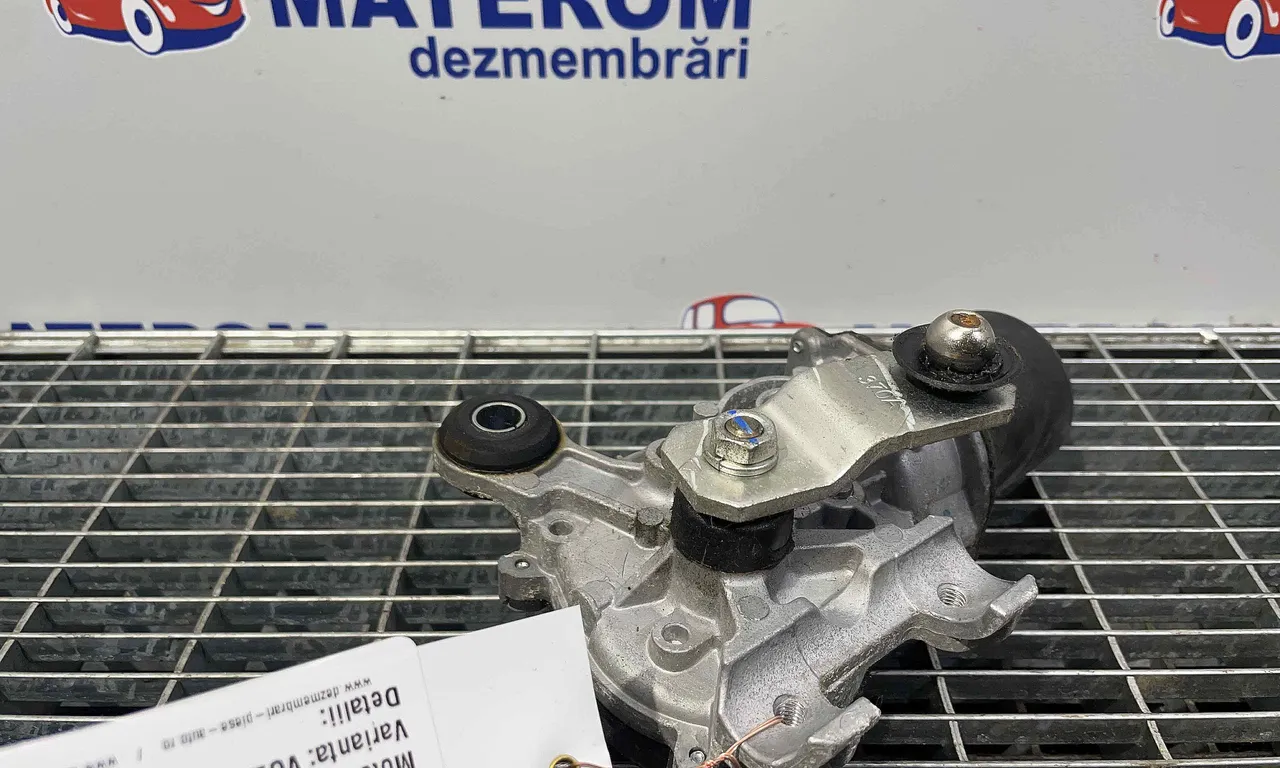 MOTORAS STERGATOR PARBRIZ NISSAN NAVARA 2014-2019