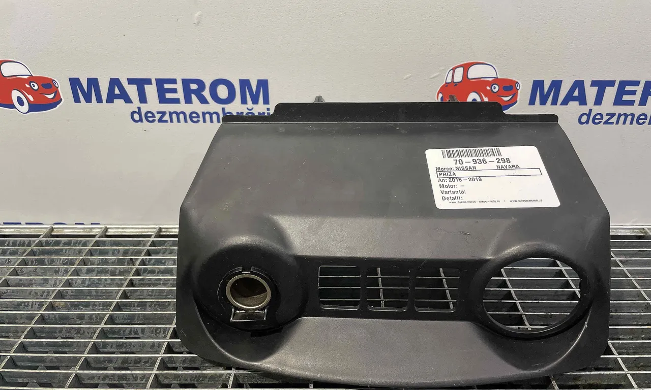 PRIZA NISSAN NAVARA 2014-2019