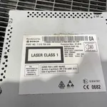 RADIO CD NISSAN NAVARA 2.3 dCi 2014-2019 oe-259154KJ0A, vedere laterala