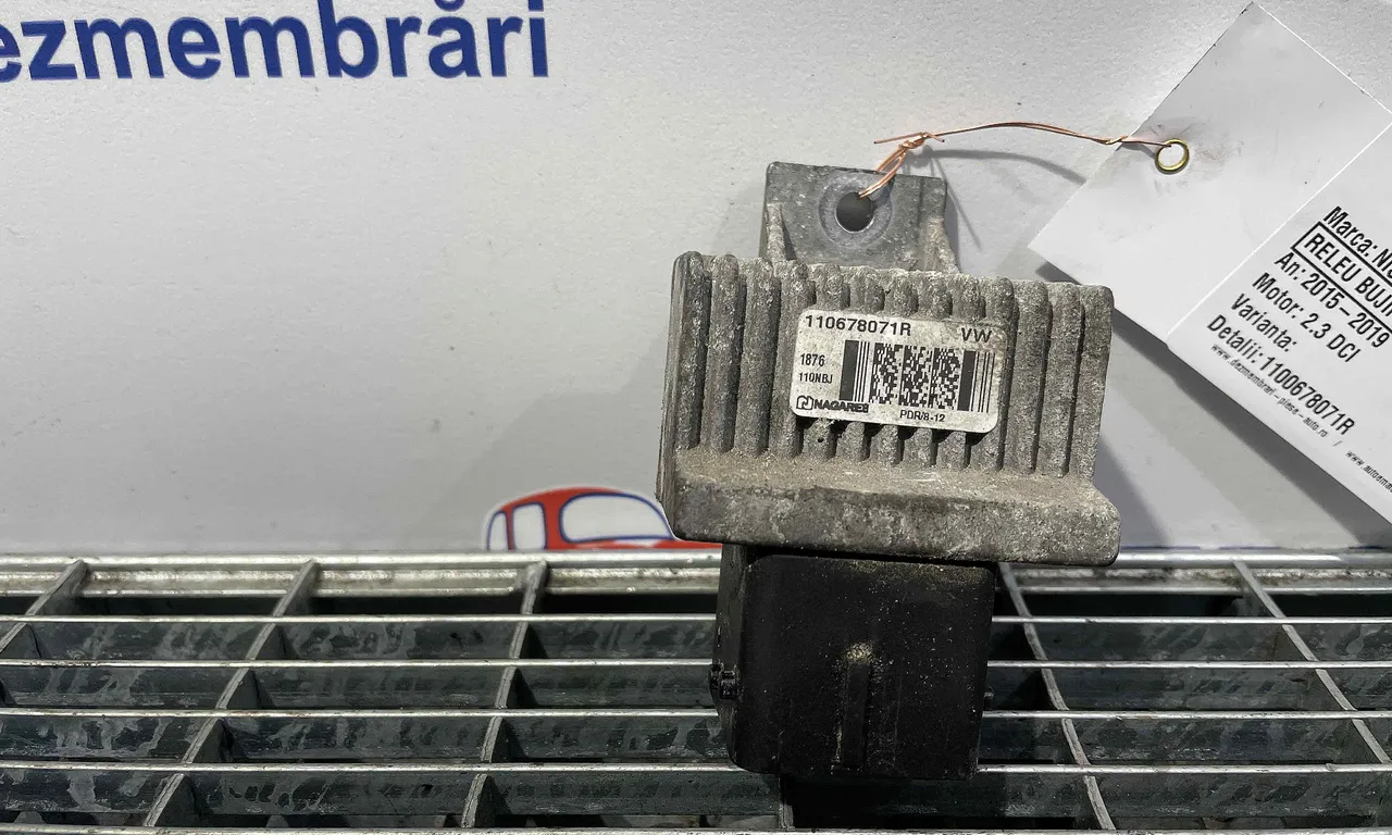 RELEU BUJII NISSAN NAVARA 2014-2019