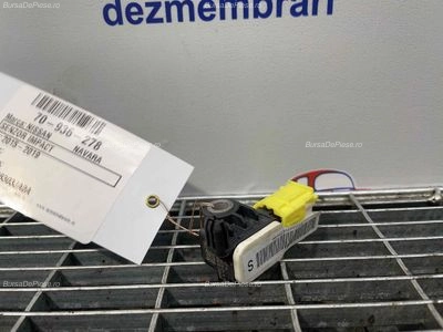 SENZOR IMPACT NISSAN NAVARA 2.3 dCi 2014-2019 oe 988303JA0A, vedere frontata