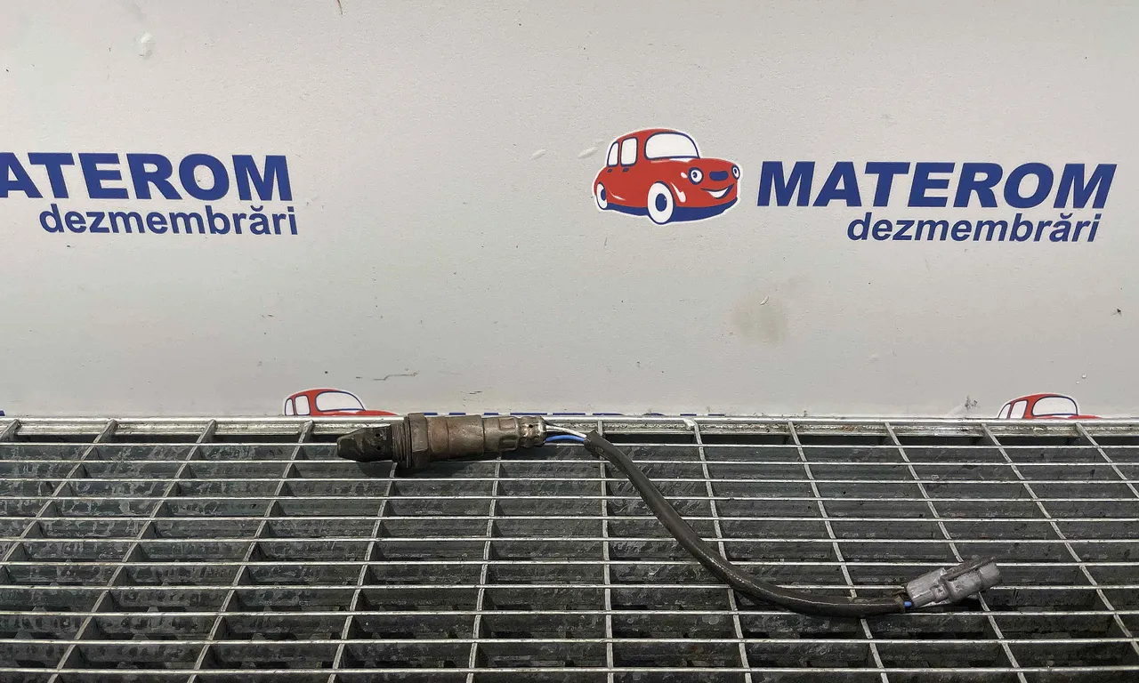 SONDA LAMDA NISSAN NAVARA 2014-2019