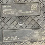 SONDA LAMDA NISSAN NAVARA 2.3 dCi 2014-2019 oe-227905444R, vedere laterala