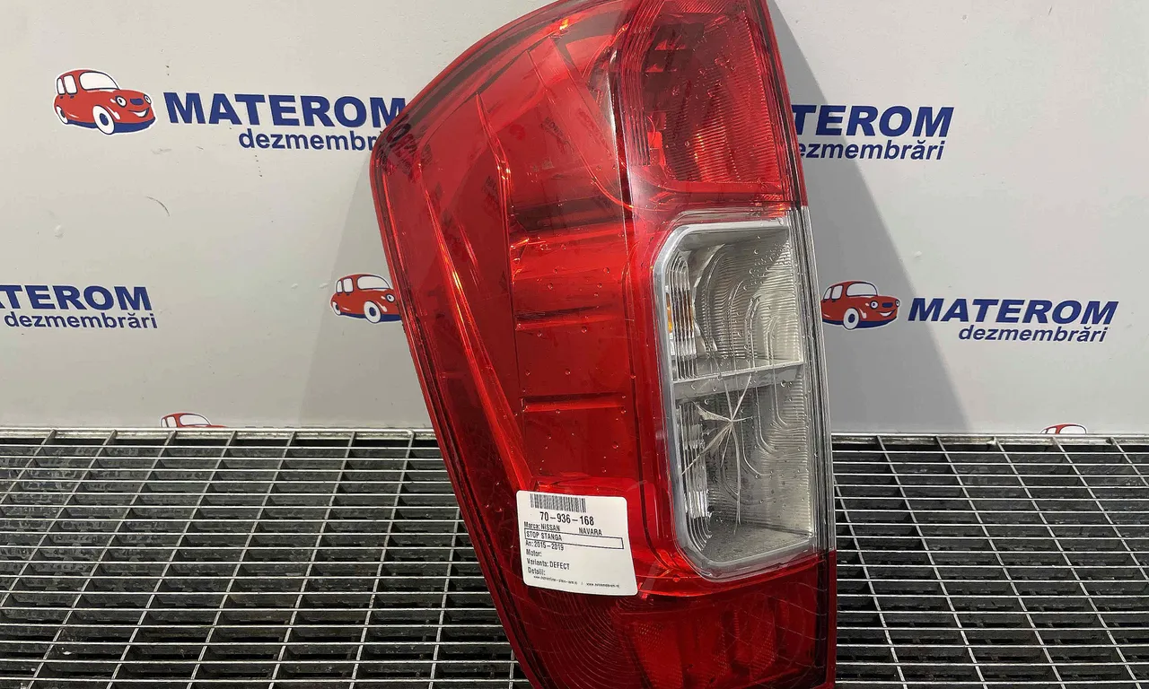 STOP STANGA NISSAN NAVARA 2014-2019