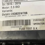 TABLOU SIGURANTE NISSAN NAVARA 2.3 dCi 2014-2019 oe-24382EW70B, vedere laterala
