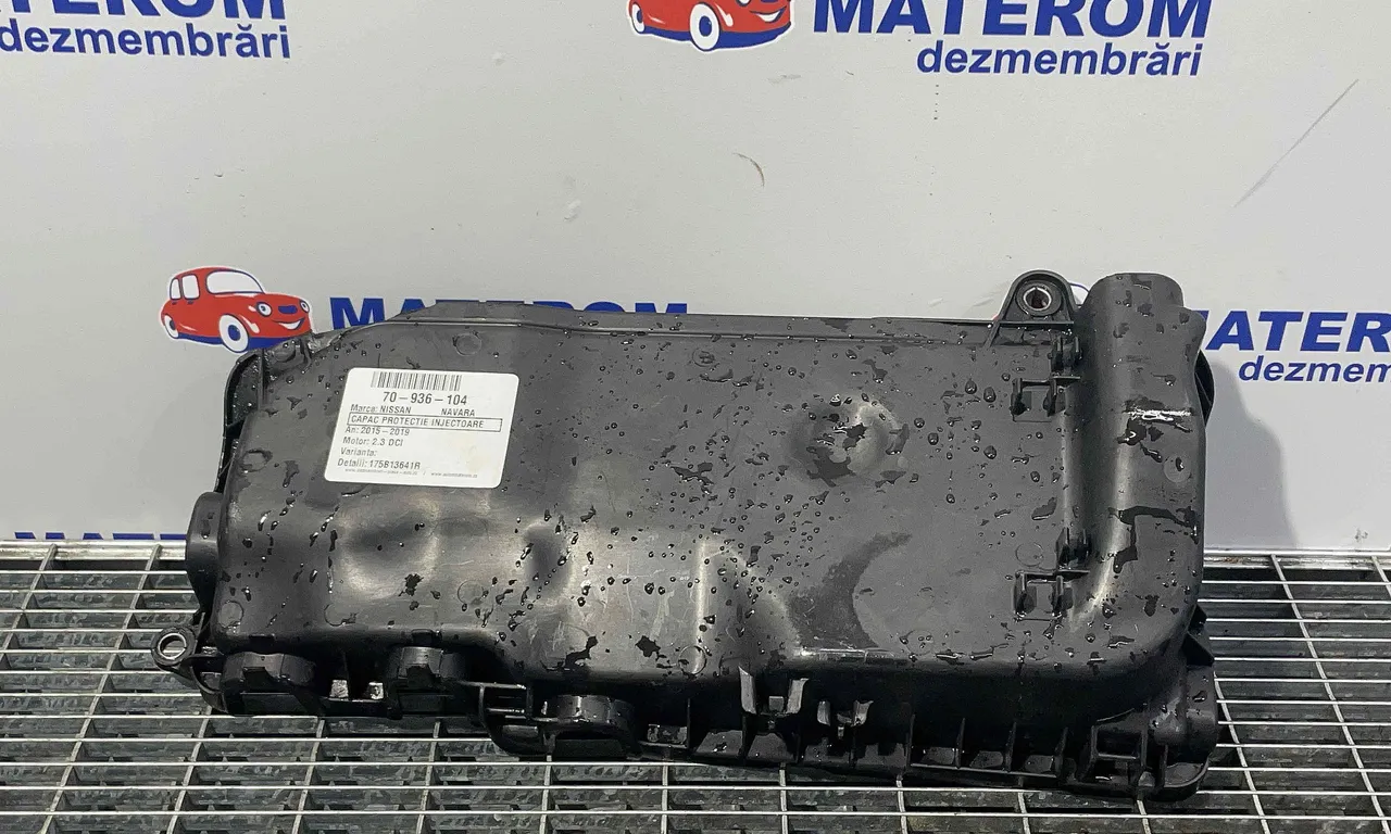 CAPAC PROTECTIE INJECTOARE NISSAN NAVARA 2014-2019