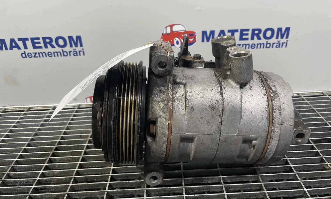 COMPRESOR CLIMA NISSAN NAVARA 2014-2019