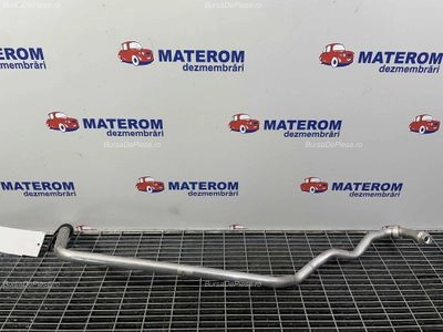 CONDUCTA CLIMA NISSAN NAVARA 2.3 dCi 2014-2019 oe 924504KJ0C, vedere frontata