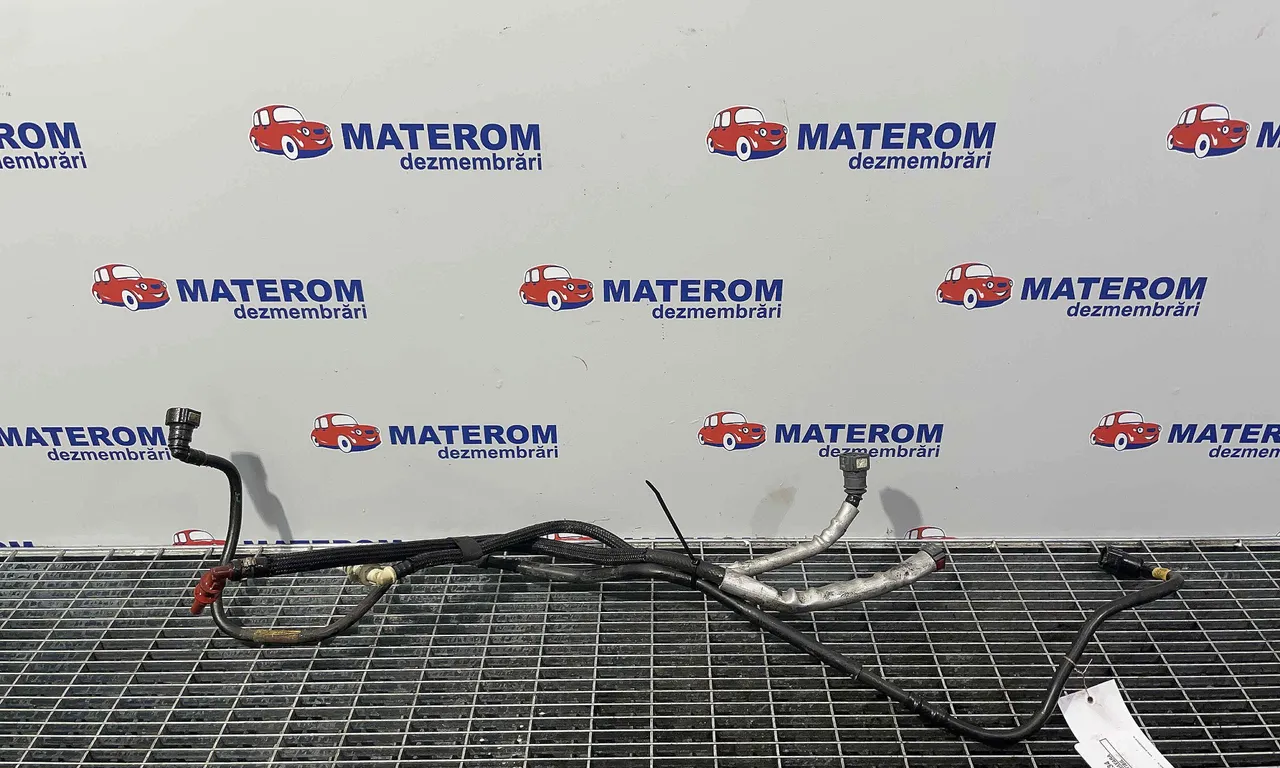 CONDUCTA COMBUSTIBIL NISSAN NAVARA 2014-2019