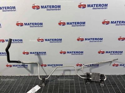 CONDUCTA SERVODIRECTIE NISSAN NAVARA 2.3 dCi 2014-2019 oe 497264JA6A, vedere frontata