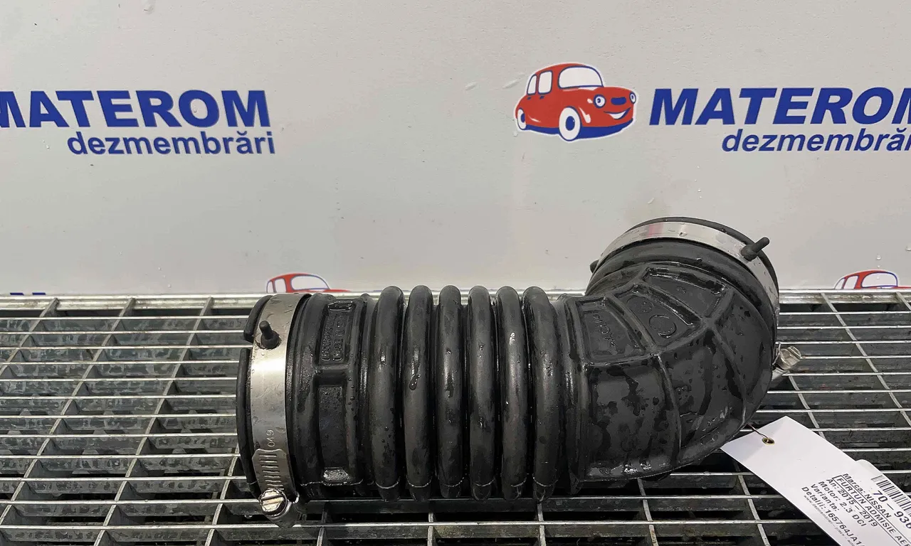 FURTUN ADMISIE AER NISSAN NAVARA 2014-2019