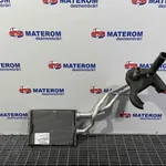 RADIATOR INCALZIRE NISSAN NAVARA 2.3 dCi 2014-2019 oe-271404KJ0A, vedere laterala