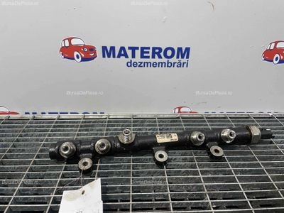 RAMPA INJECTIE NISSAN NAVARA 2.3 dCi 2014-2019 oe 1752000Q4K, vedere frontata