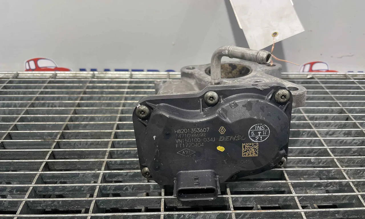 SUPAPA EGR NISSAN NAVARA 2014-2019