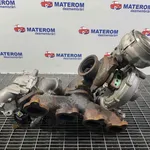 TURBOSUFLANTA NISSAN NAVARA 2.3 dCi 2014-2019 oe-1441100Q4B, vedere laterala