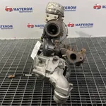 TURBOSUFLANTA NISSAN NAVARA 2.3 dCi 2014-2019 oe-1441100Q4B, vedere laterala