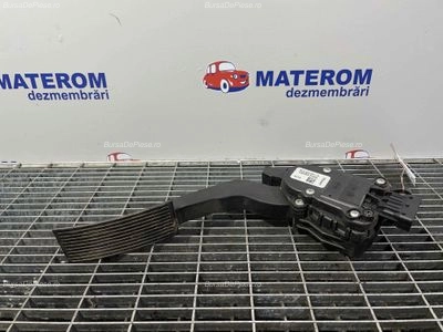 PEDALA ACCELERATIE NISSAN NAVARA 2.3 dCi 2014-2019 oe 180024KJ0A, vedere frontata