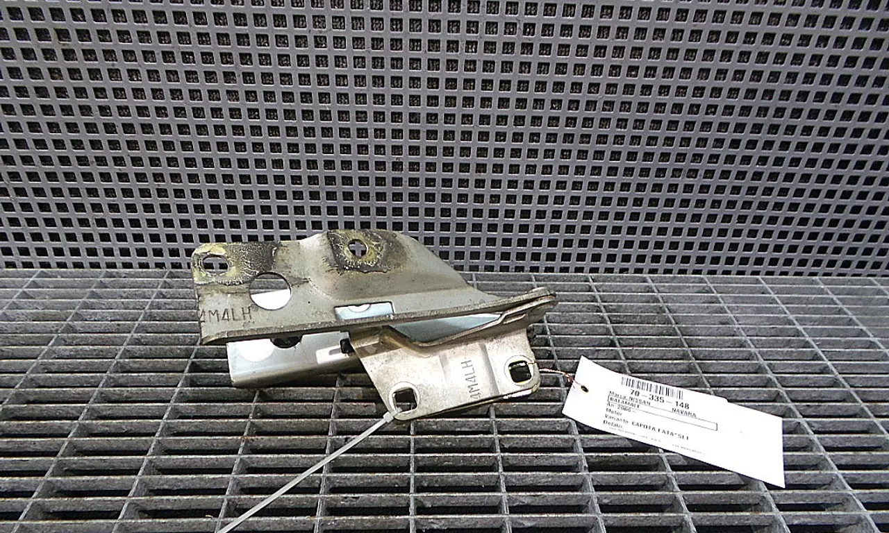 BALAMALE CAPOTA FATA NISSAN NAVARA 2004-2010