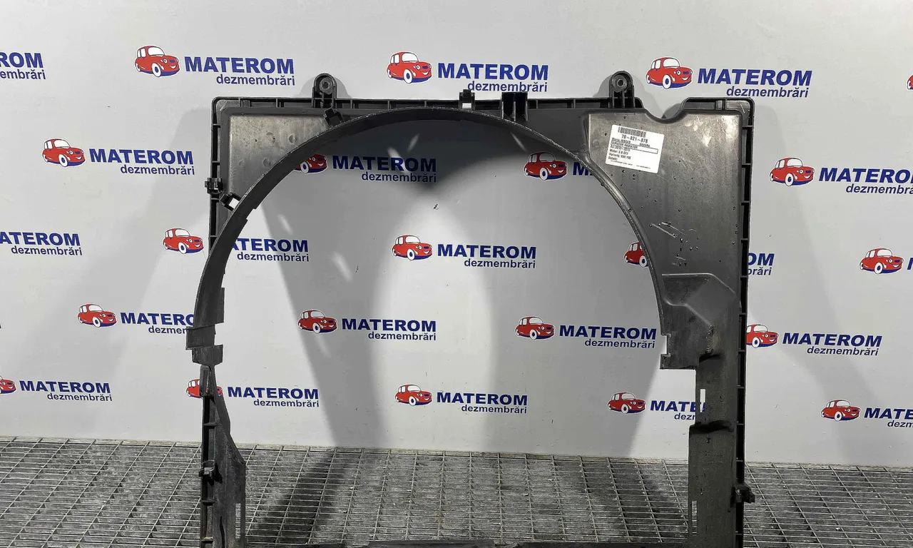 DIFUZOR RADIATOR NISSAN NAVARA 2004-2013