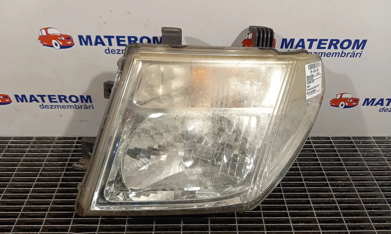 FAR STANGA NISSAN NAVARA 2004-2010
