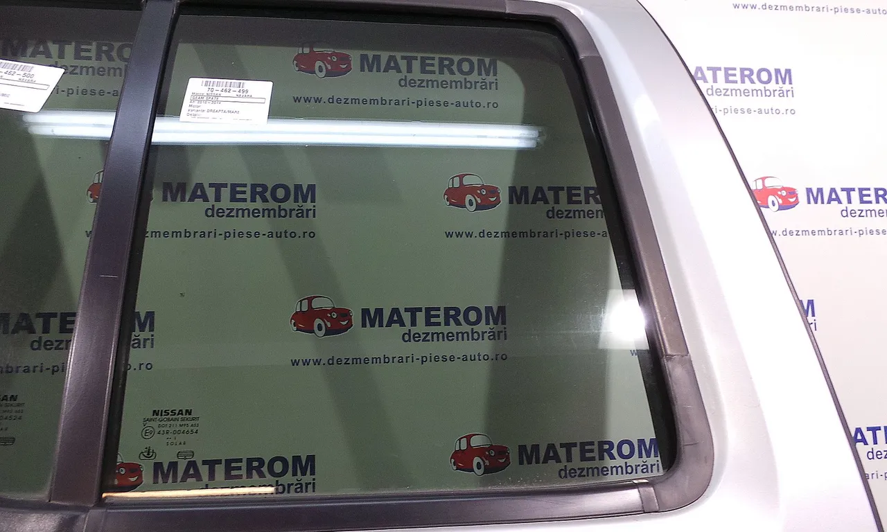 GEAM SPATE MARE DREAPTA NISSAN NAVARA 2004-2014