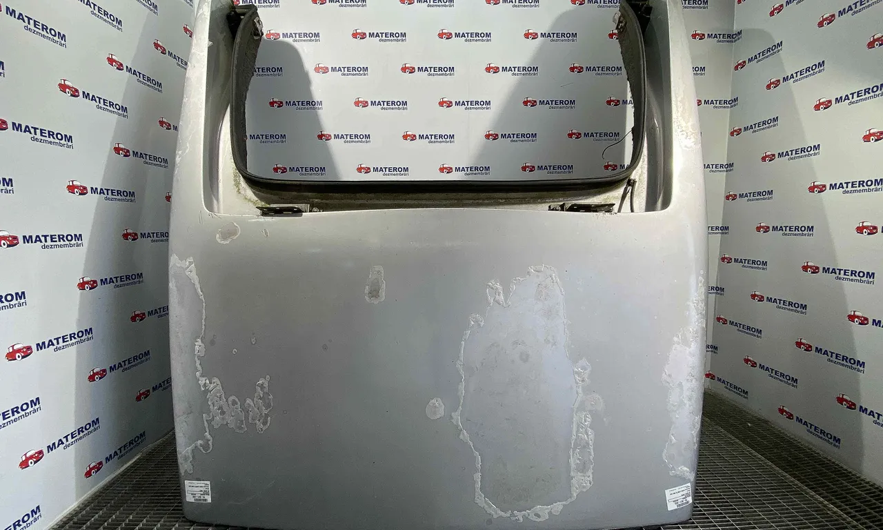HARDTOP NISSAN NAVARA 2004-2013