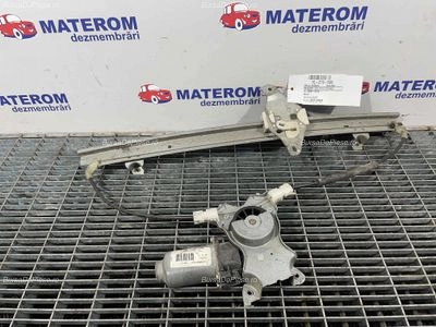 MACARA USA FATA STANGA NISSAN NAVARA 2.5 dCi 2004-2010 oe 80701EB305, vedere frontata