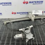 MACARA USA FATA STANGA NISSAN NAVARA 2.5 dCi 2004-2010 oe-80701EB305, vedere frontata