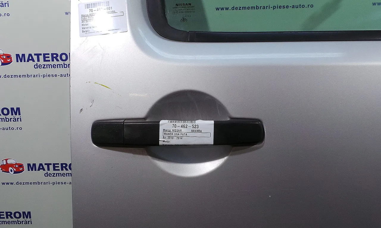 MANER USA FATA DREAPTA NISSAN NAVARA 2004-2014