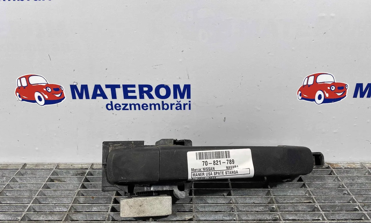 MANER USA SPATE STANGA NISSAN NAVARA 2004-2013
