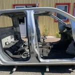 PRAG DREAPTA NISSAN NAVARA 3.0 dCi 2004-2013 oe-76424EB331, vedere frontata