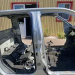 STALP MIJLOC DREAPTA NISSAN NAVARA 3.0 dCi 2004-2013 oe-G6570EB3MA, vedere frontata