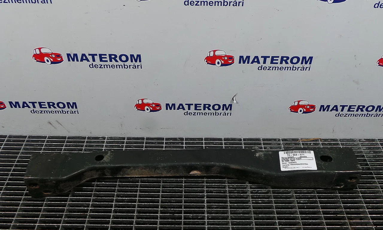 SUPORT CUTIE VITEZE NISSAN NAVARA 2004-2010